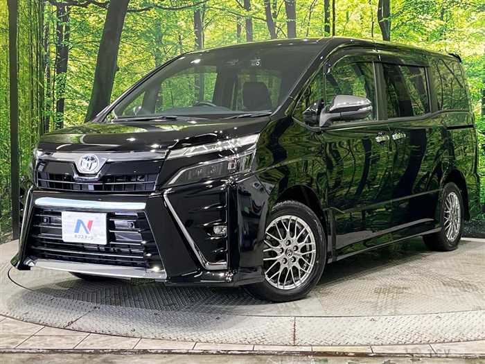 2021 Toyota Voxy