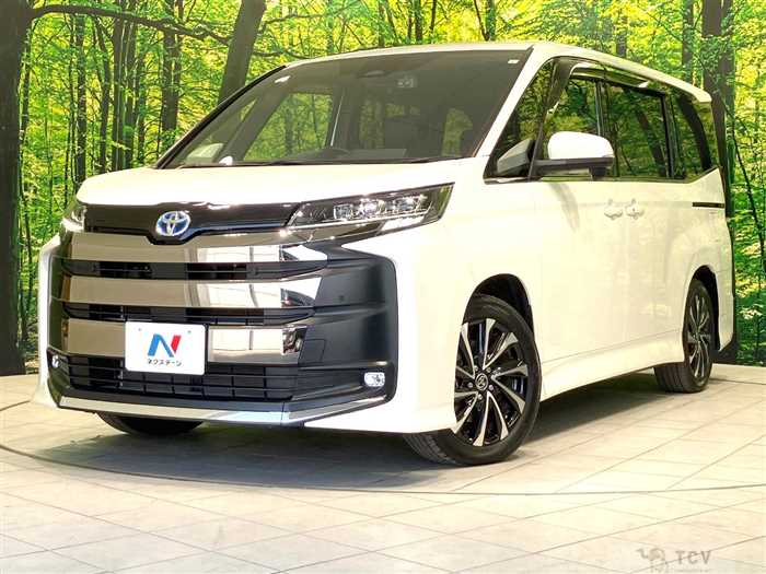 2023 Toyota Noah