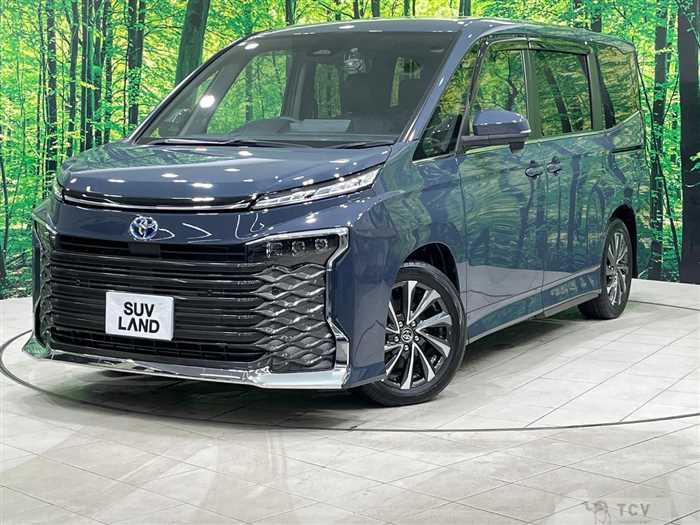 2023 Toyota Voxy