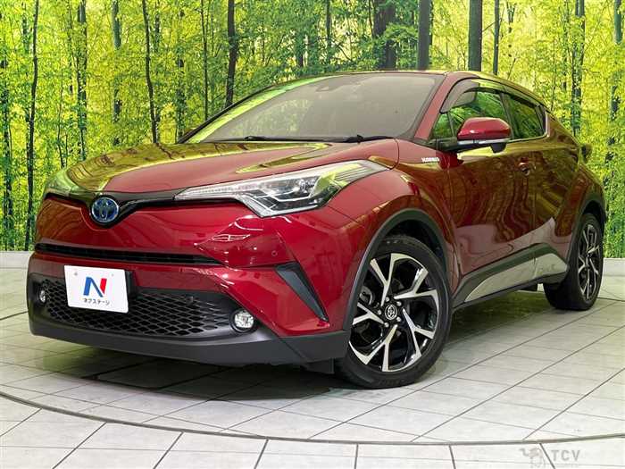 2018 Toyota C-HR