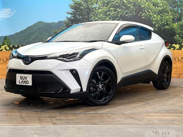 2020 Toyota C-HR