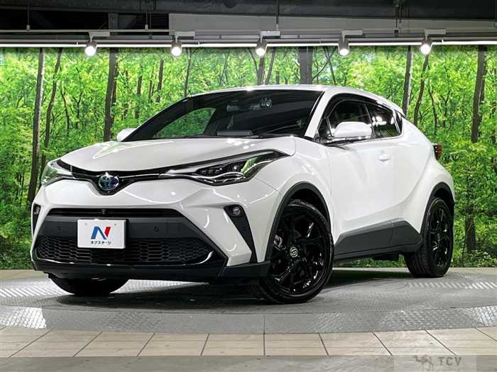 2021 Toyota C-HR