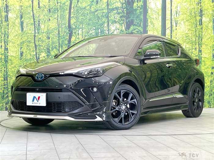 2022 Toyota C-HR