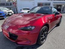2022 Mazda Roadster