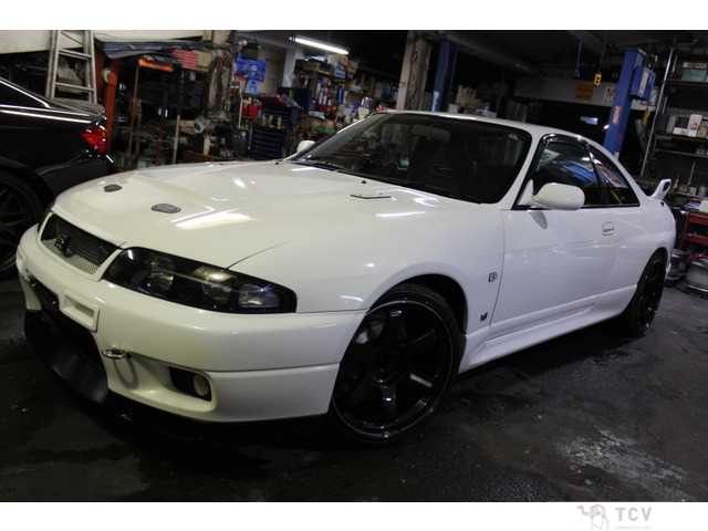 1995 Nissan Skyline