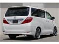 2010 Toyota Alphard G
