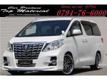 2010 Toyota Alphard G