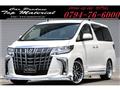 2012 Toyota Alphard G