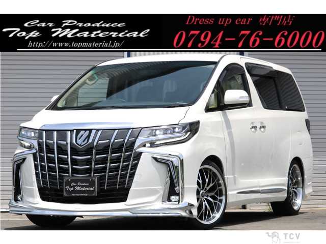 2012 Toyota Alphard G