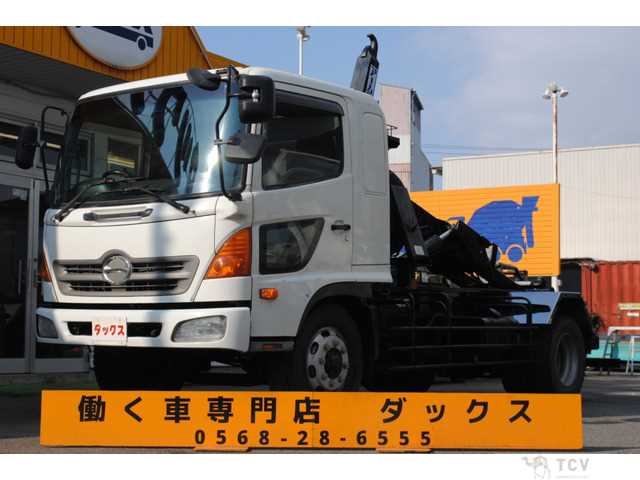 2010 Hino Hino Others