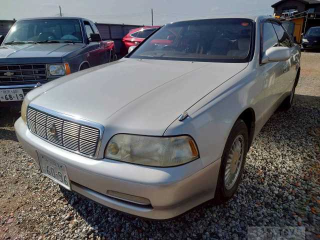 1992 Toyota Crown Majesta