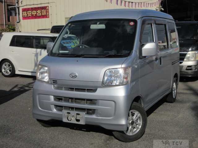 2009 Daihatsu Hijet Cargo