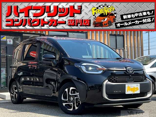 2023 Toyota Sienta