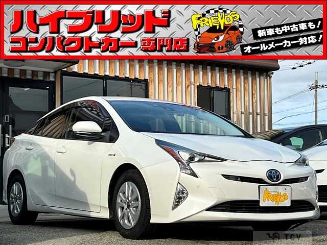 2018 Toyota Prius
