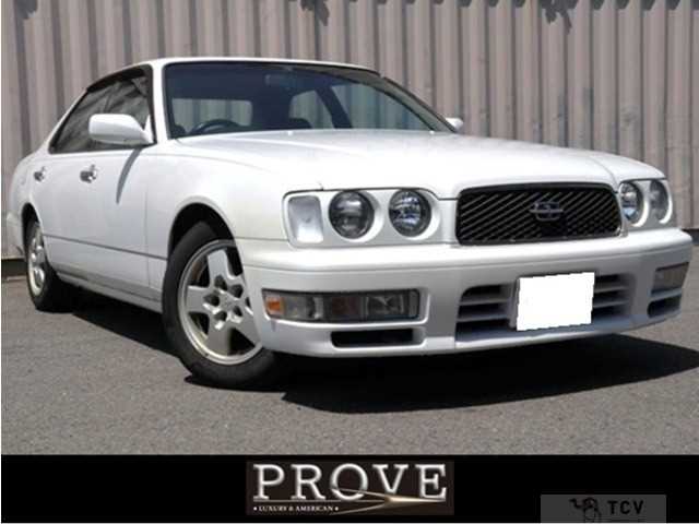 1995 Nissan Gloria Hardtop