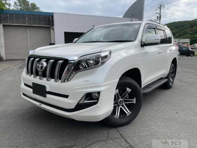 2015 Toyota Land Cruiser Prado