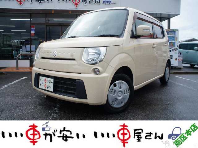 2011 Suzuki MR Wagon