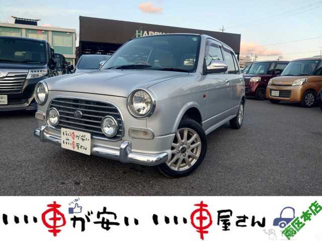 2001 Daihatsu Miragino