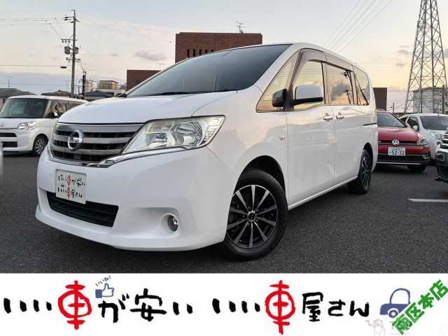 2011 Nissan Serena