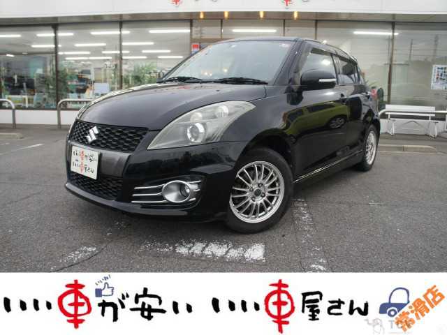 2013 Suzuki Swift