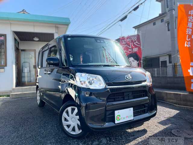 2017 Daihatsu Tanto