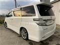 2010 Toyota Vellfire