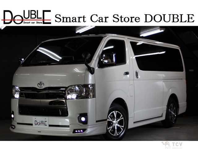 2022 Toyota Hiace Van