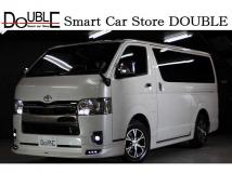 2022 Toyota Hiace Van