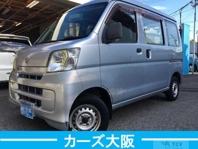 2011 Daihatsu Hijet Cargo