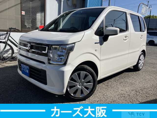 2018 Suzuki Wagon R