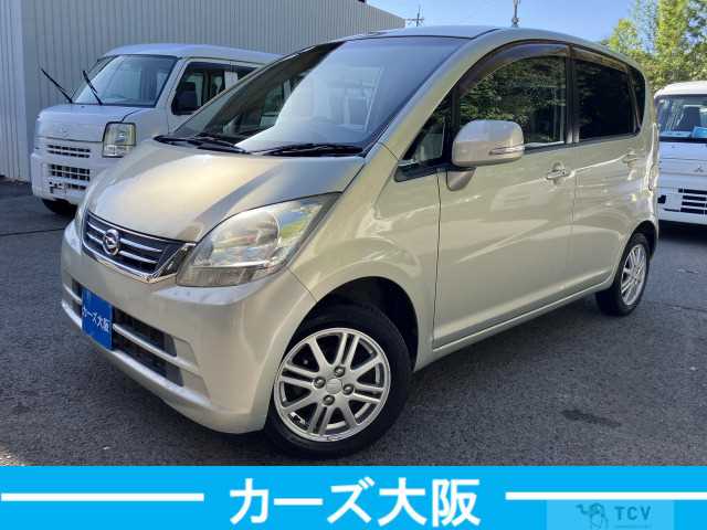 2009 Daihatsu Move