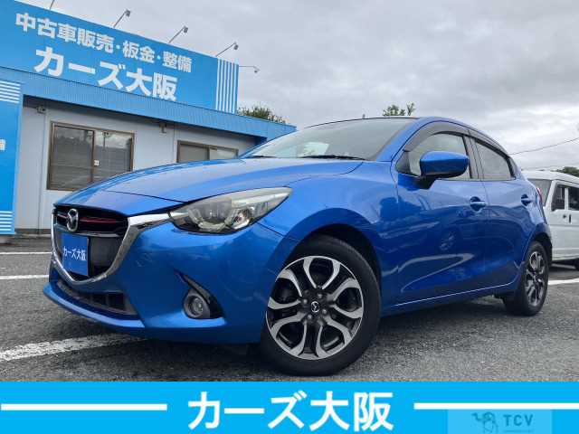 2015 Mazda Demio
