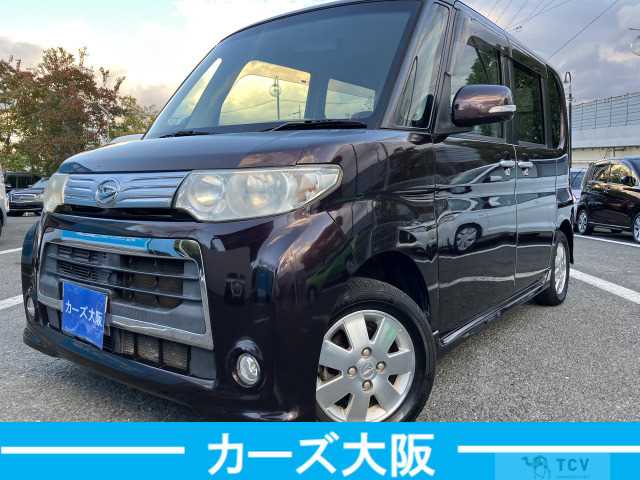 2011 Daihatsu Tanto Custom