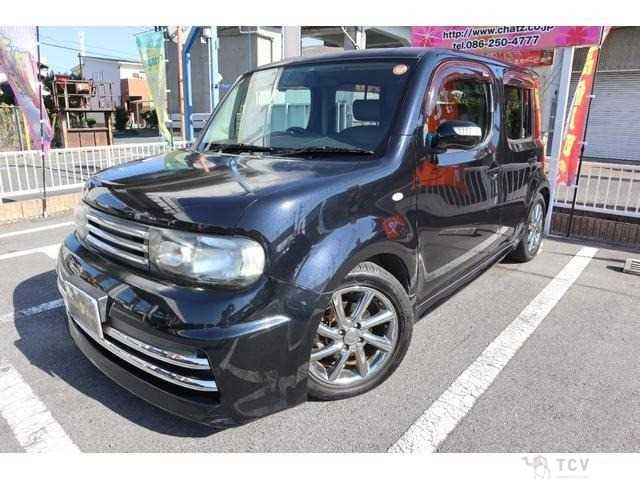 2010 Nissan Cube