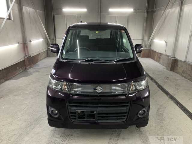 2012 Suzuki Wagon R