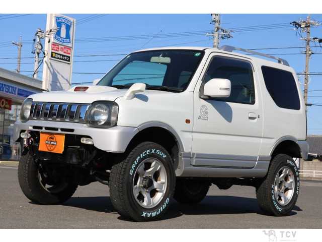 2003 Suzuki Jimny