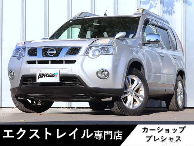 2013 Nissan X-Trail