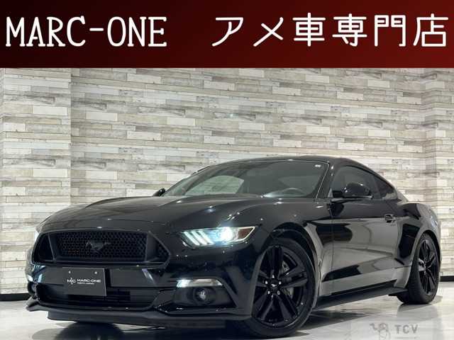 2015 Ford Mustang
