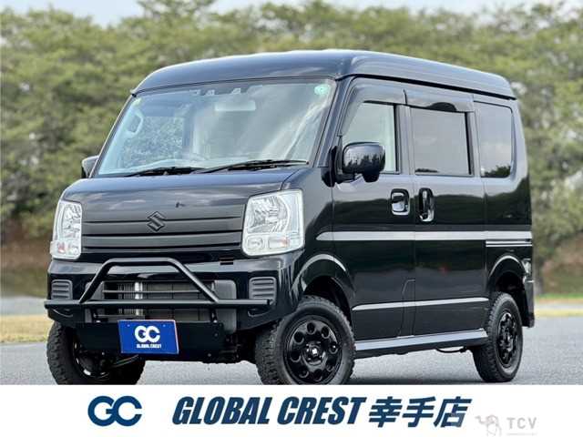 2020 Suzuki Every Wagon