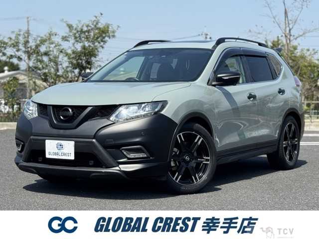 2015 Nissan X-Trail