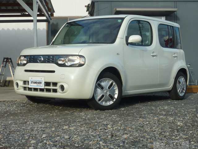2010 Nissan Cube
