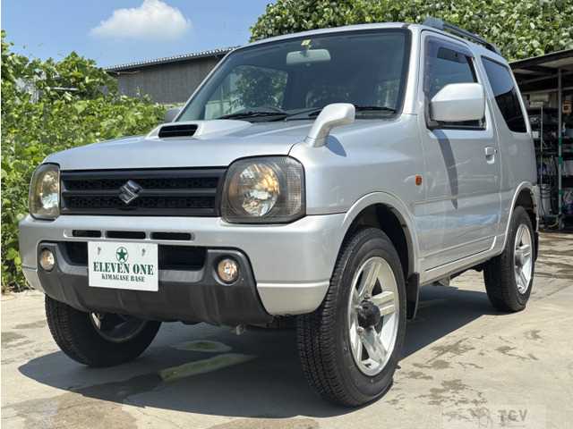 2005 Suzuki Jimny