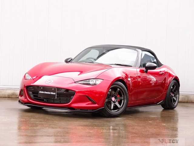 2018 Mazda Roadster