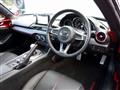 2018 Mazda Roadster