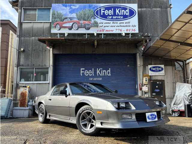 1991 Chevrolet Camaro