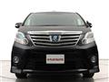 2012 Toyota Alphard Hybrid