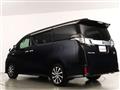 2015 Toyota Vellfire