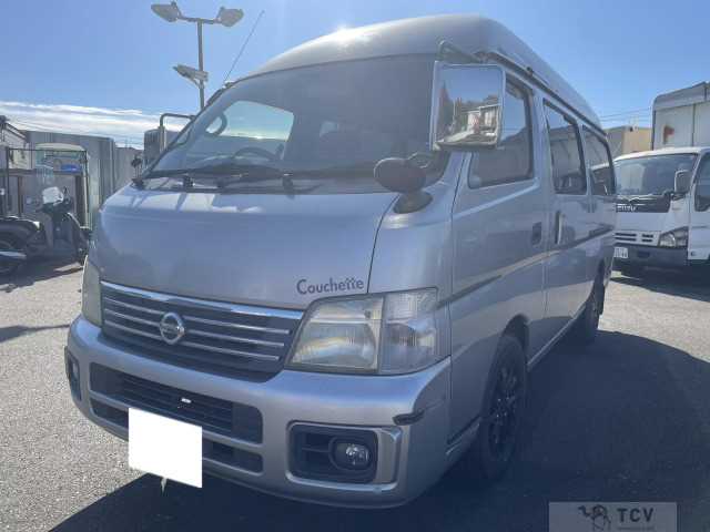 2004 Nissan Caravan Van