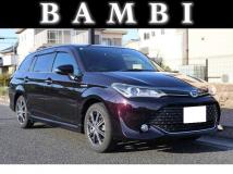 2016 Toyota Corolla Fielder