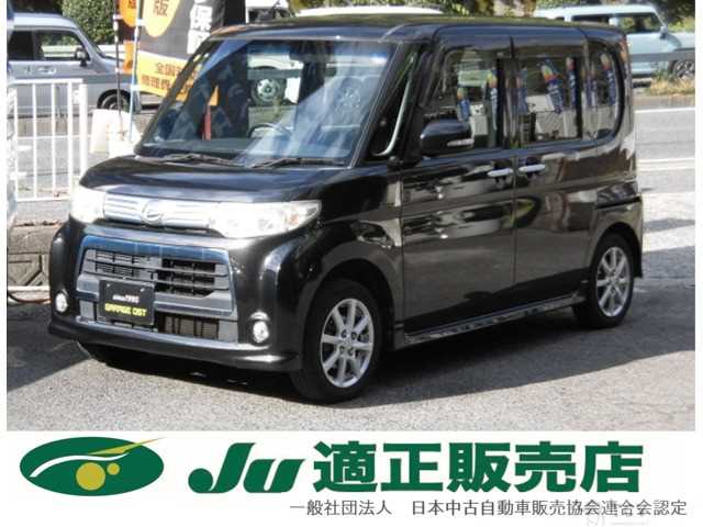 2012 Daihatsu Tanto Custom